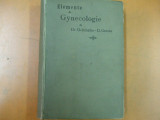 Elemente de gynecologie Munchen 1899 O. Schaffer D. Gerota 64 planse color 051