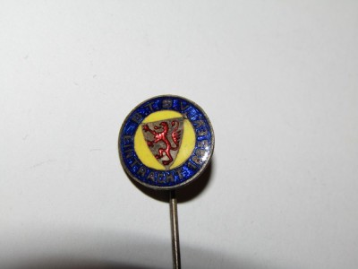 Insigna fotbal EINTRACHT BRAUNSCHWEIG 1895 (Germania) foto
