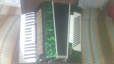 acordeon altair foto