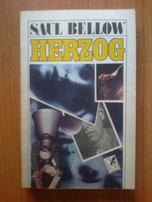 e0b Herzog - Saul Bellow foto