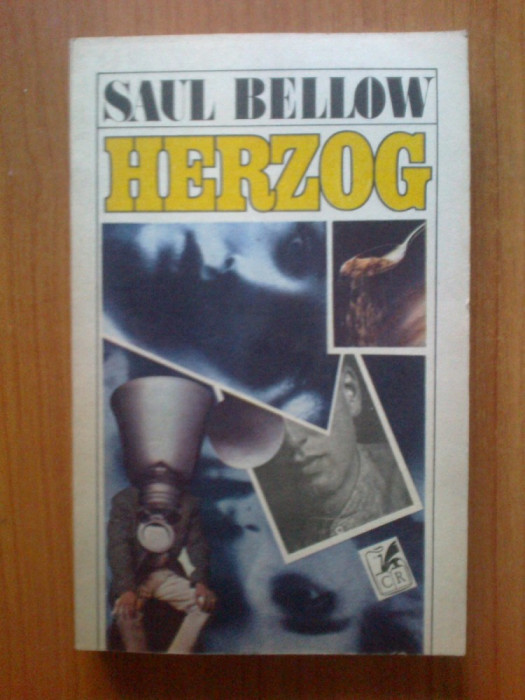 e0b Herzog - Saul Bellow