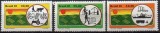 Brazilia 1981 - cat.nr.1461-3 neuzat,perfecta stare
