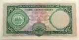 Cumpara ieftin Bancnota 100 ESCUDOS - MOZAMBIQUE (COLONIE PORTUGHEZA) 1961 * Cod 844 = UNC