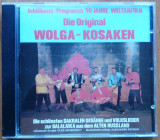 Muzica cazacilor de pe Volga , 1 CD original Germania, Corala