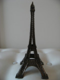 Cumpara ieftin Turnul Eiffel- macheta, din cupru alamit,vechi,mare, de colectie/decor.