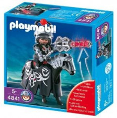 PLAYMOBIL 4841 Cavaler pe dragon cu leduri foto