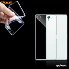 Husa SONY XPERIA Z5 Premium TPU Ultra Thin 0.3mm Fumurie foto