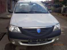 Dacia Logan foto