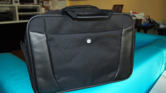 Geanta laptop / notebook 15 / geanta de umar / messenger bag / HP - absolut noua foto