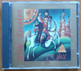 Muzica cazacilor de la Krim , 1 CD original Elvetia, Corala