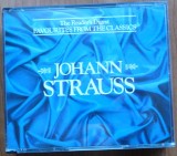Cumpara ieftin The Reader&#039;s Digest , Johann Strauss , Valsuri , 3 CD - uri originale ,Australia, Clasica