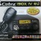 Statie radio (CB) emisie-receptie Cobra I9DX IV EU cu antena inclusa