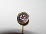 Insigna fotbal HAJDUK SPLIT (fosta Iugoslavie, actual Croatia)