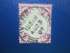TIMBRE ANGLIA 1902, Stampilat