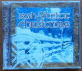Muzica de Craciun irlandeza si celtica , 1 CD original, De sarbatori