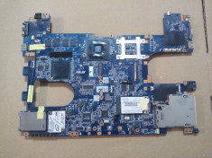 Placa de baza functionala ASUS W7J foto