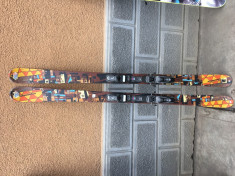 Vand ski schi FREERIDE twin tip K2 179cm foto