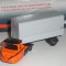 3347.Macheta Scammel Townsman Cie Irish Rail CORGI scara 1:76