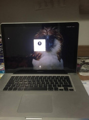 Vand Macbook pro 15&amp;#039;&amp;#039; i5 mid 2010 foto