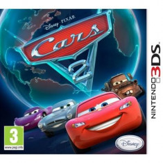 Cars 2 Nintendo 3Ds foto