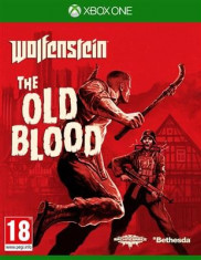 Wolfenstein The Old Blood Xbox One foto