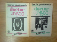z2 Boris Pasternak - Doctor Jivago (2 volume) foto