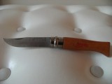 Cumpara ieftin CUTIT OPINEL NR 8 , INOX , MANER DIN FAG