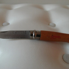 CUTIT OPINEL NR 8 , INOX , MANER DIN FAG