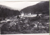 Bnk div Foto Manastirea Agapia 1965, Cladiri