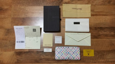 Portofel Louis Vuitton Monogram Zippi Wallet original foto