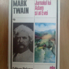 n8 Mark Twain - Jurnalul lui Adam si al Evei
