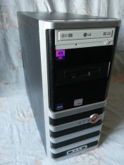 Unitate PC Fujitsu Simens,Dual-Core 3000 Mhz-WINDOWS 7 foto