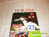 Program CFR Cluj - Rapid