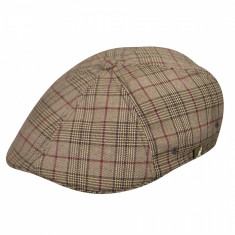 Best Price 162 - Basca Kangol Plaid 504 Milton (100% Original) foto