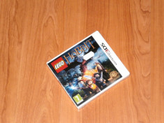 Joc Nintendo 3DS - LEGO - The Hobbit , nou , sigilat foto