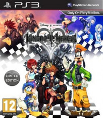 Kingdom Hearts 1.5 Limited Edition Ps3 foto