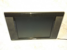 TV LCD de bucatarie cu mic defect-cititi anuntul ! foto