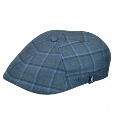 Best price 829 - Basca Kangol Plaid 504 Kirby (100% Original) foto