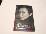 OANA PELLEA - JURNAL 2003-2009,RF, Humanitas