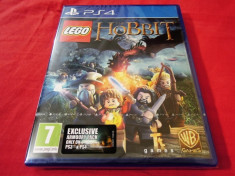 Joc Lego the hobbit, PS4, original si sigilat, alte sute de jocuri! foto