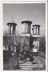 bnk foto Manastirea Snagov 1968 foto