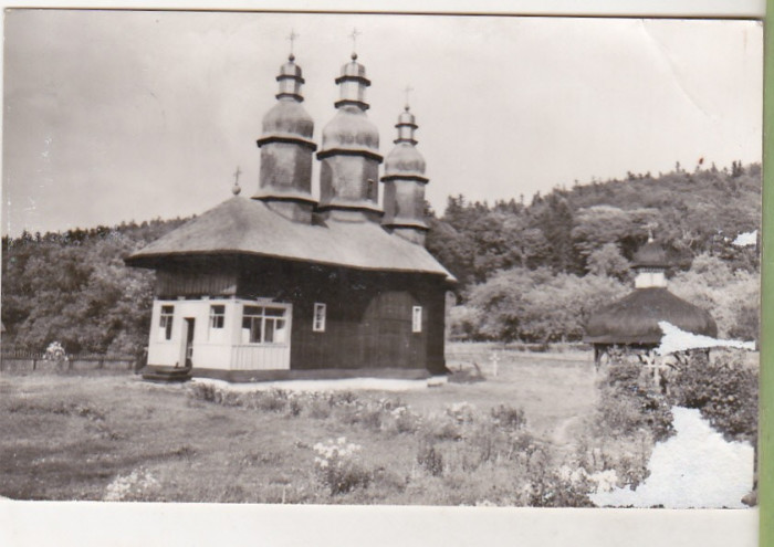bnk cp Schitul Pocrov de pe linga manastirea Neamt - uzata