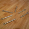 Lot set bolt bolturi balama fixare prindere etrier frana Dacia 1100 !