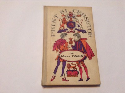 Print si cersetor Mark Twain,RF foto