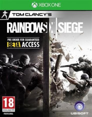 Tom Clancy&amp;#039;s Rainbow Six Siege Xbox One foto