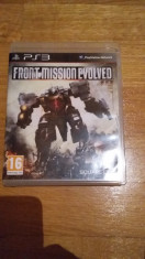 JOC PS3 FRONT MISSION EVOLVED ORIGINAL / by DARK WADDER foto