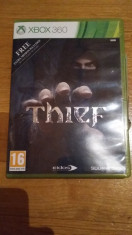 JOC XBOX 360 THIEF ORIGINAL PAL / by DARK WADDER foto