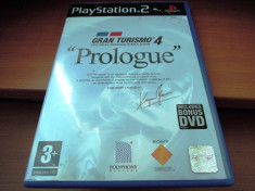 Gran turismo 4 Prologue, GT4 prologue, PS2, original, alte sute de jocuri! foto