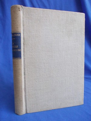 J. H. ROSNY JEUNE - LA METISSE AMOREUSE (ROMAN DE MOEURS DE PARIS) - ED.1-1927 * foto