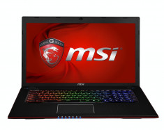 Laptop MSI GE 70 2PC Apache foto